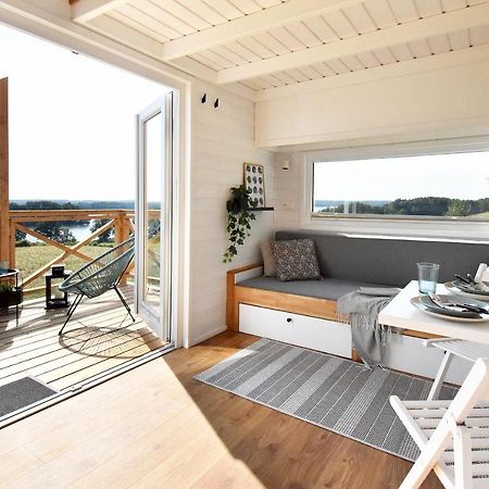 Vila Dadaj Park - Tiny House Biskupiec  Exteriér fotografie