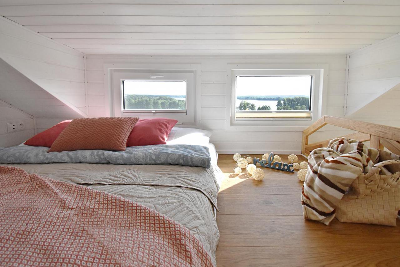 Vila Dadaj Park - Tiny House Biskupiec  Exteriér fotografie
