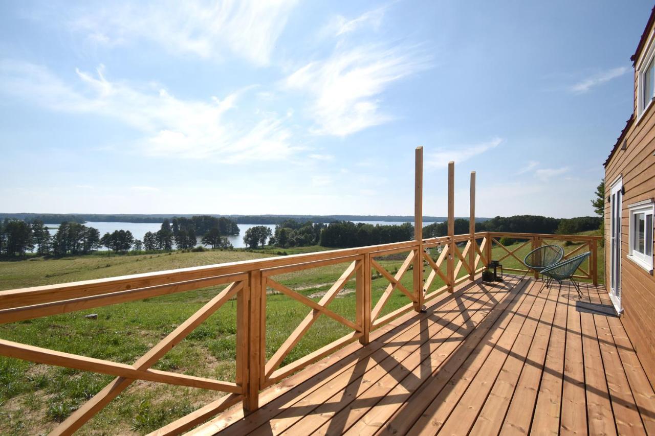 Vila Dadaj Park - Tiny House Biskupiec  Exteriér fotografie