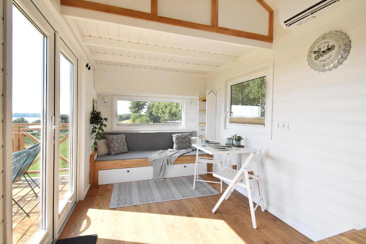 Vila Dadaj Park - Tiny House Biskupiec  Exteriér fotografie