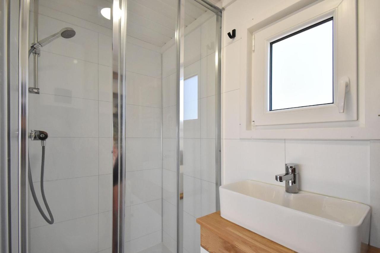 Vila Dadaj Park - Tiny House Biskupiec  Exteriér fotografie