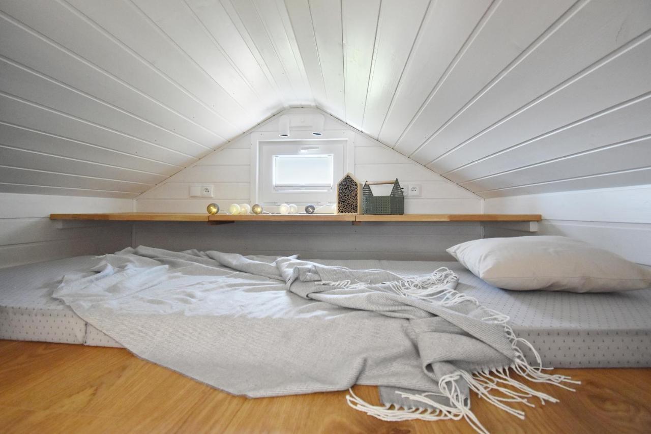Vila Dadaj Park - Tiny House Biskupiec  Exteriér fotografie
