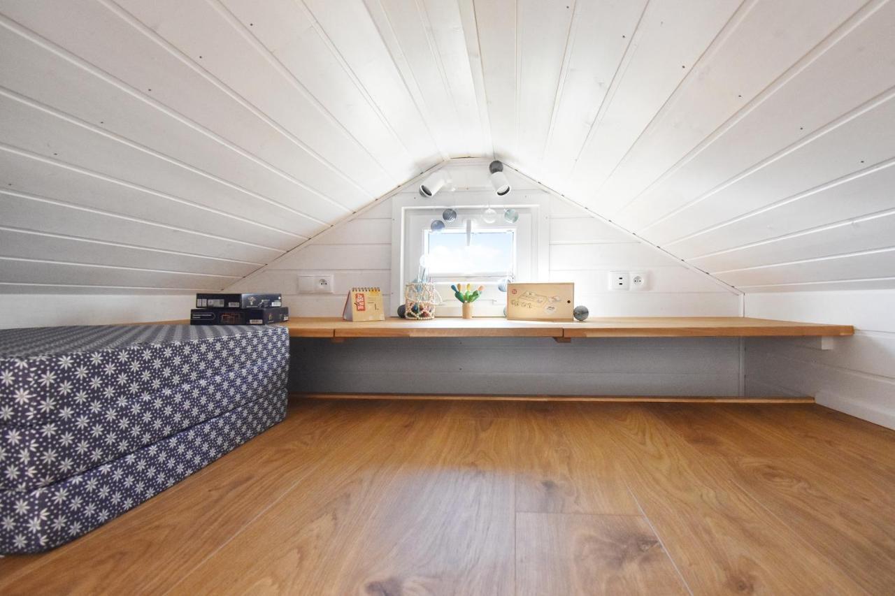 Vila Dadaj Park - Tiny House Biskupiec  Exteriér fotografie