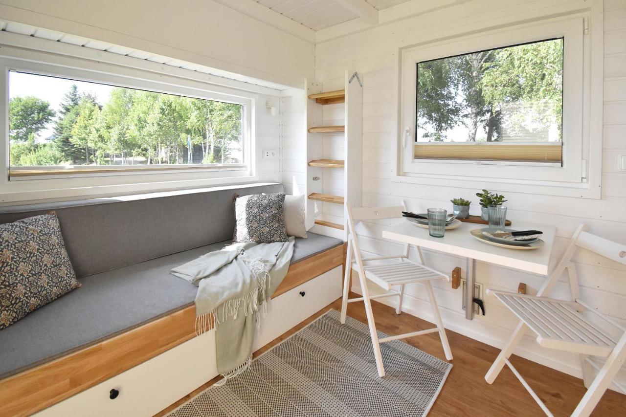 Vila Dadaj Park - Tiny House Biskupiec  Exteriér fotografie