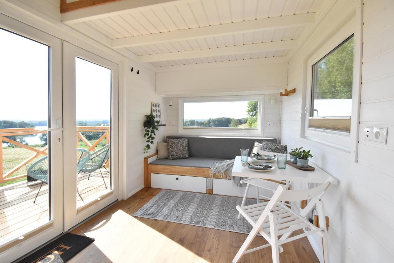 Vila Dadaj Park - Tiny House Biskupiec  Exteriér fotografie